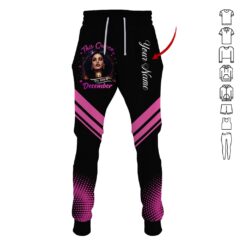 Custom December Girl Hoodie - photo 13