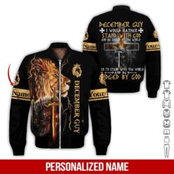 Custom December Guy Hoodie - photo 9