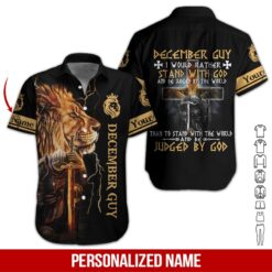 Custom December Guy Hoodie - photo 3