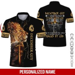 Custom December Guy Hoodie - photo 2