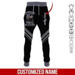 Custom December Man 3D Hoodie - photo 10