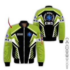 Custom EMS 3D Hoodie - photo 9