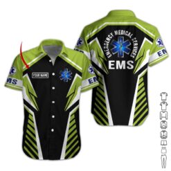 Custom EMS 3D Hoodie - photo 3