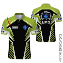 Custom EMS 3D Hoodie - photo 2