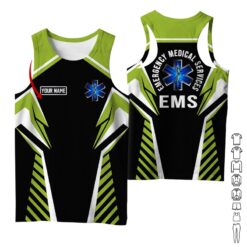 Custom EMS 3D Hoodie - photo 8