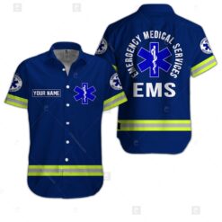 Custom EMS 3D Hoodie - photo 3