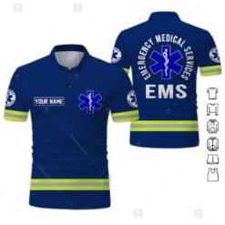 Custom EMS 3D Hoodie - photo 2