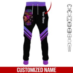 Custom February Girl 3D Hoodie - photo 13