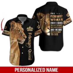 Custom February Queen Hoodie - photo 16