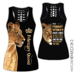 Custom February Queen Hoodie - photo 24