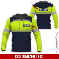 Custom Green 3D Hoodie - photo 5
