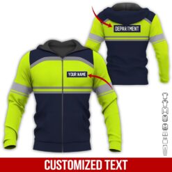 Custom Green 3D Hoodie - photo 6