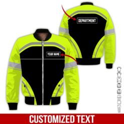 Custom Green 3D Hoodie - photo 9