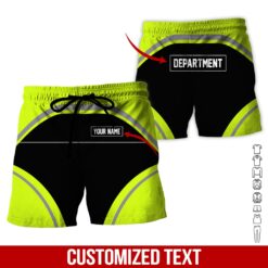 Custom Green 3D Hoodie - photo 7