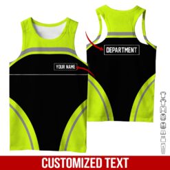 Custom Green 3D Hoodie - photo 8