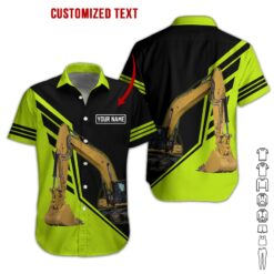 Custom Green 3D Hoodie - photo 3