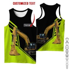 Custom Green 3D Hoodie - photo 8