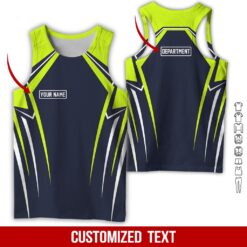 Custom Green 3D Hoodie - photo 8
