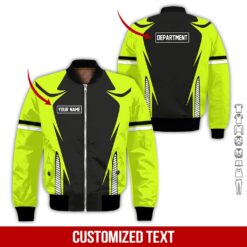 Personalized Green 3D All Over Printed Outfit - photo 9