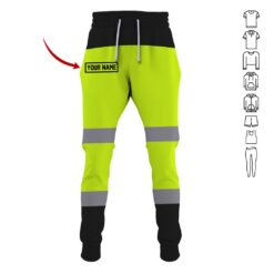 Personalized Green 3D All Over Printed Outfit - photo 10
