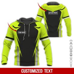 Personalized Green 3D All Over Printed Outfit - photo 5