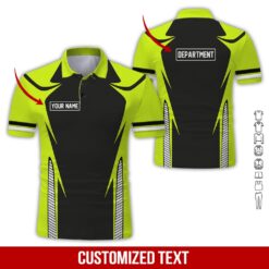 Personalized Green 3D All Over Printed Outfit - photo 2