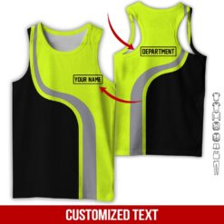 Custom Green 3D Hoodie - photo 8