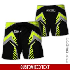Custom Green 3D Hoodie - photo 7
