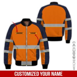 Custom Green 3D Hoodie - photo 9