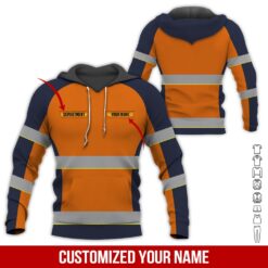 Custom Green 3D Hoodie - photo 5