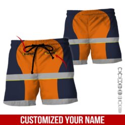 Custom Green 3D Hoodie - photo 7