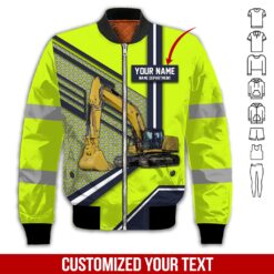 Custom Green 3D Hoodie - photo 9