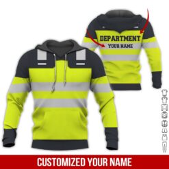 Custom Green 3D Hoodie - photo 5