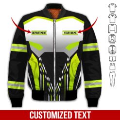 Custom Green Heavy Equipment 3D Hoodie - photo 9