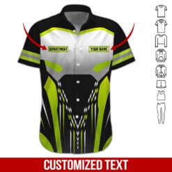 Custom Green Heavy Equipment 3D Hoodie - photo 3