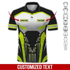 Custom Green Heavy Equipment 3D Hoodie - photo 2