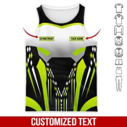 Custom Green Heavy Equipment 3D Hoodie - photo 8