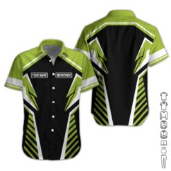 Custom Green Heavy Equipment 3D Hoodie - photo 3