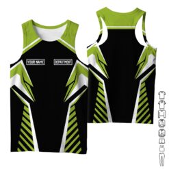 Custom Green Heavy Equipment 3D Hoodie - photo 8