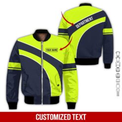 Custom Green Heavy Equipment 3D Hoodie - photo 9