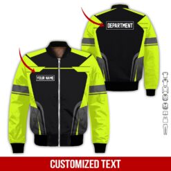 Custom Green Heavy Equipment 3D Hoodie - photo 9