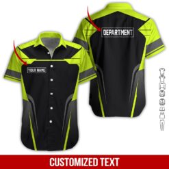 Custom Green Heavy Equipment 3D Hoodie - photo 3