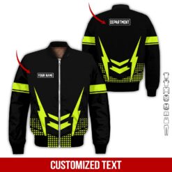 Custom Green Heavy Equipment 3D Hoodie - photo 9