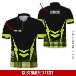 Custom Green Heavy Equipment 3D Hoodie - photo 2