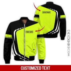 Custom Green Heavy Equipment 3D Hoodie - photo 9