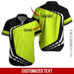 Custom Green Heavy Equipment 3D Hoodie - photo 3