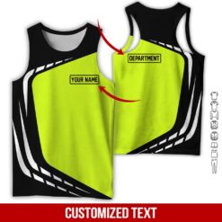Custom Green Heavy Equipment 3D Hoodie - photo 8