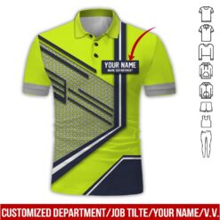 Custom Green Heavy Equipment 3D Hoodie - photo 2