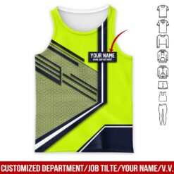 Custom Green Heavy Equipment 3D Hoodie - photo 8
