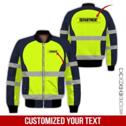 Personalized Green Heavy Equipment 3D Uniform - photo 9
